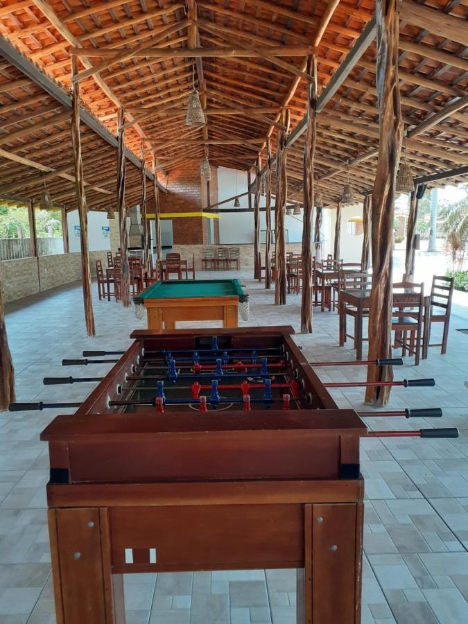 Chale Em Barreirinhas - Porto Dos Lencois Villa ภายนอก รูปภาพ