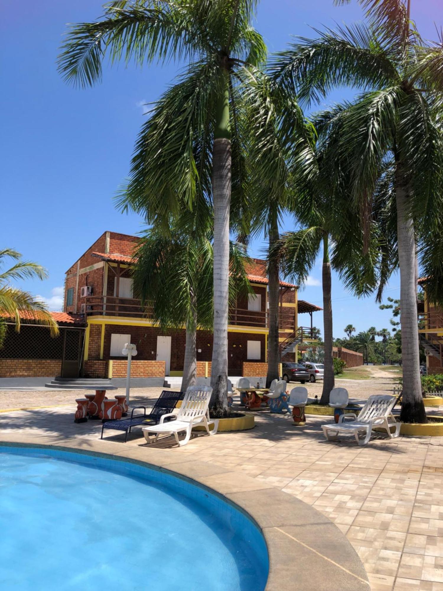 Chale Em Barreirinhas - Porto Dos Lencois Villa ภายนอก รูปภาพ