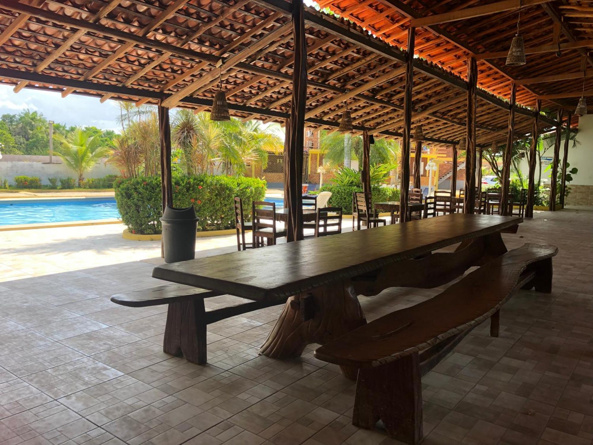 Chale Em Barreirinhas - Porto Dos Lencois Villa ภายนอก รูปภาพ