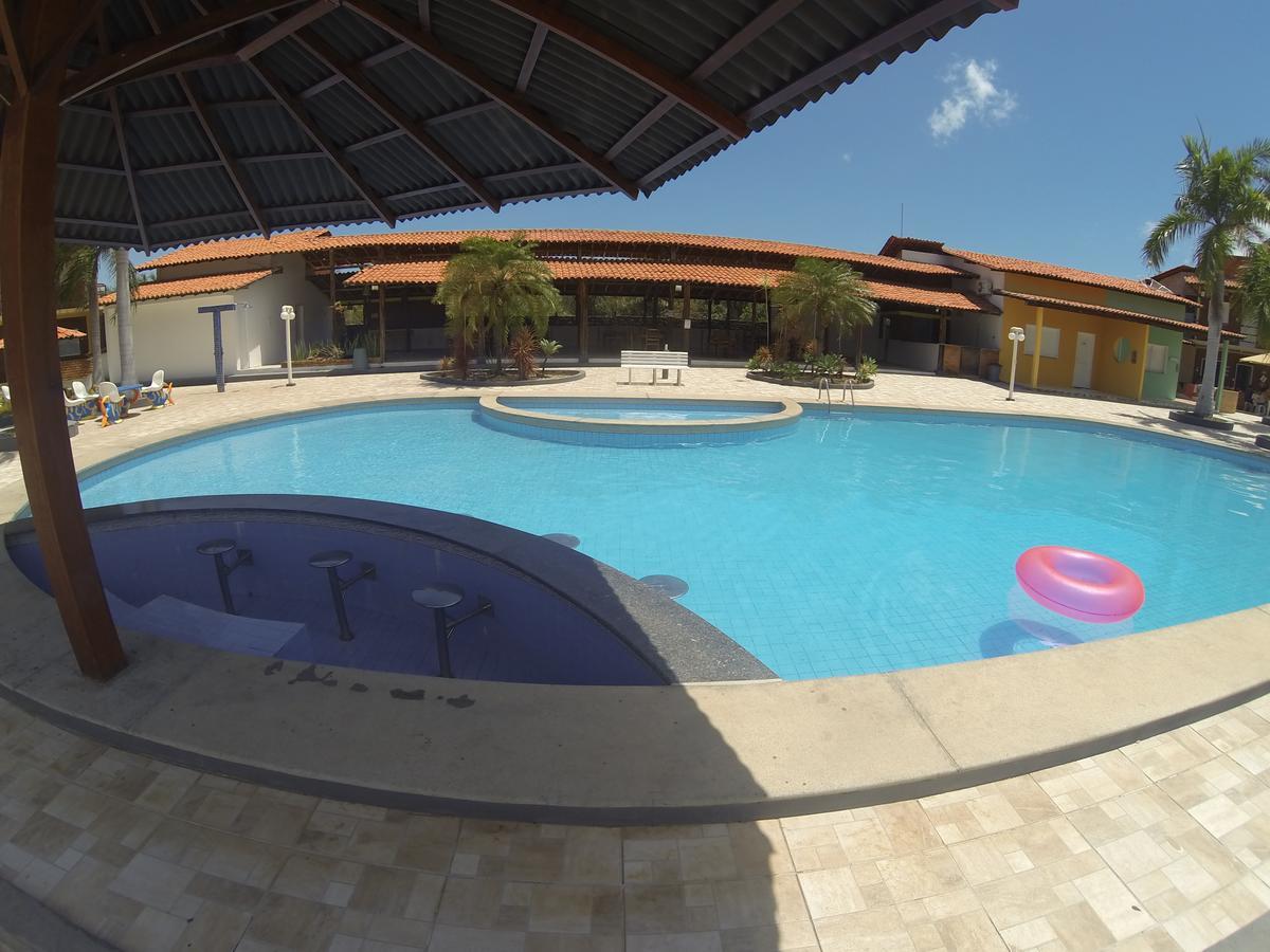Chale Em Barreirinhas - Porto Dos Lencois Villa ภายนอก รูปภาพ