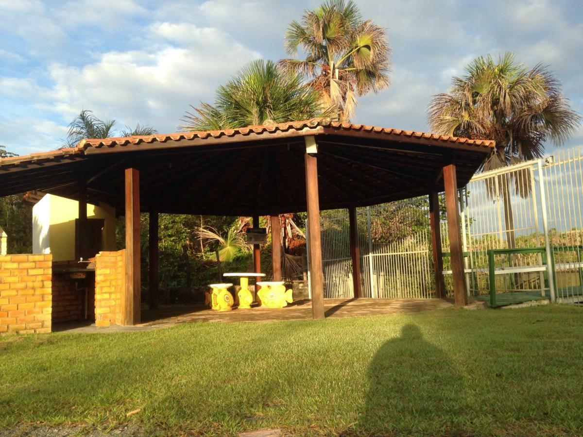 Chale Em Barreirinhas - Porto Dos Lencois Villa ภายนอก รูปภาพ