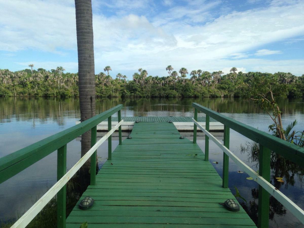 Chale Em Barreirinhas - Porto Dos Lencois Villa ภายนอก รูปภาพ